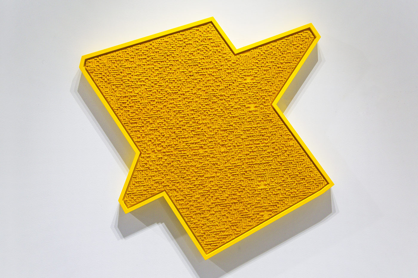 LABYRINTH 3 (yellow),