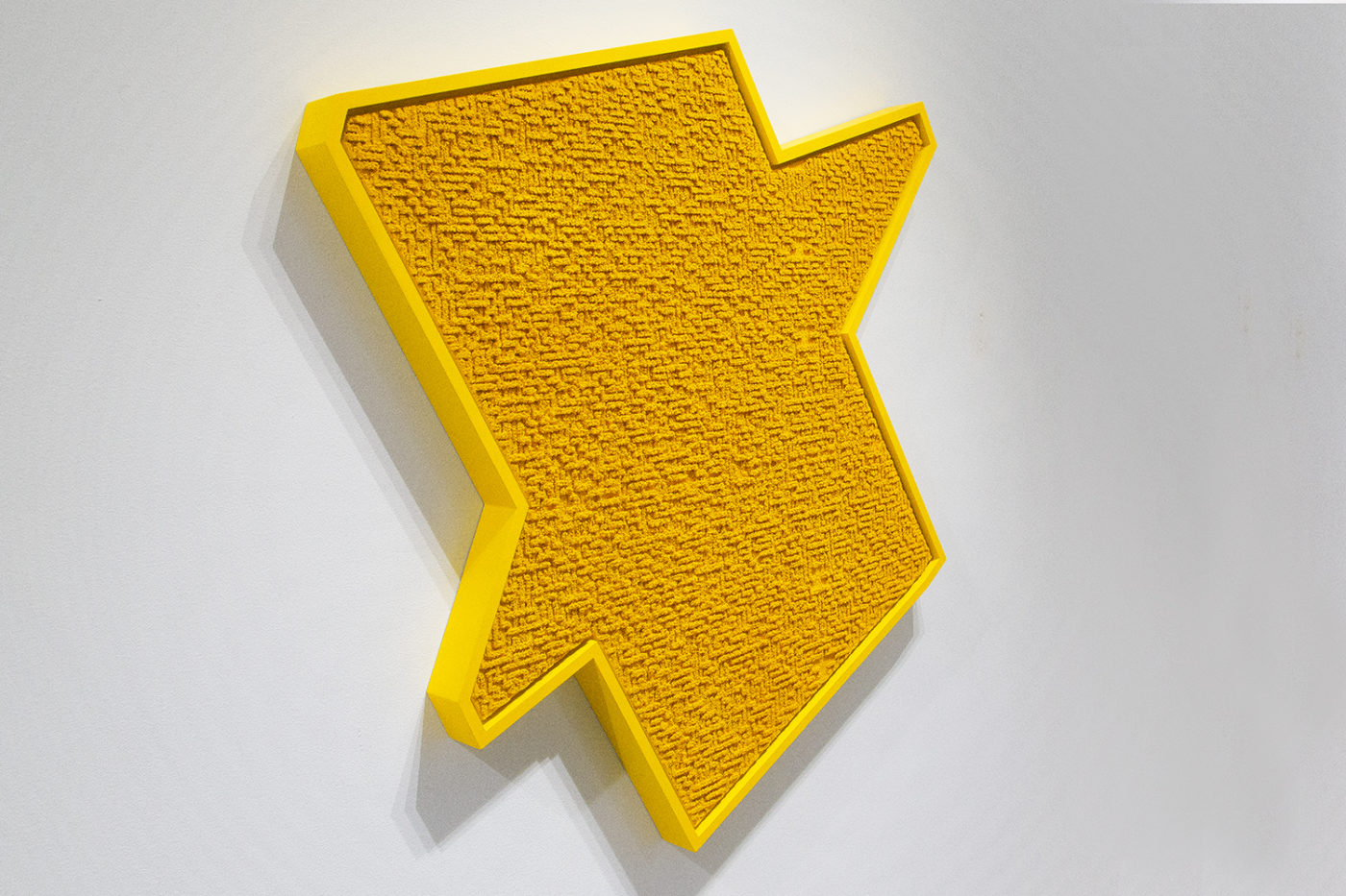 LABYRINTH 3 (yellow),