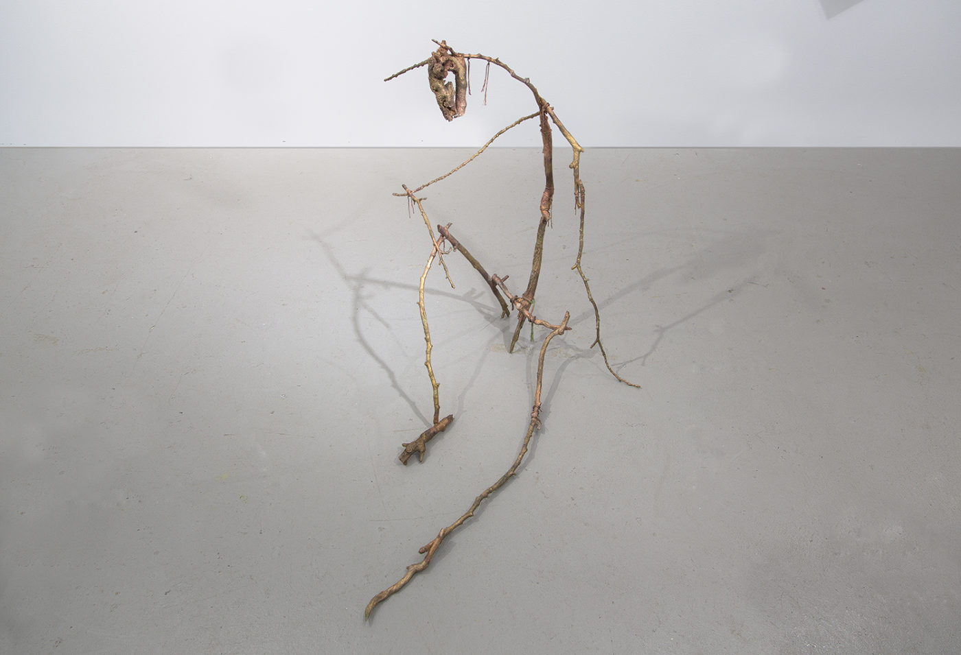 EFFIGY (Dying Minotaur),