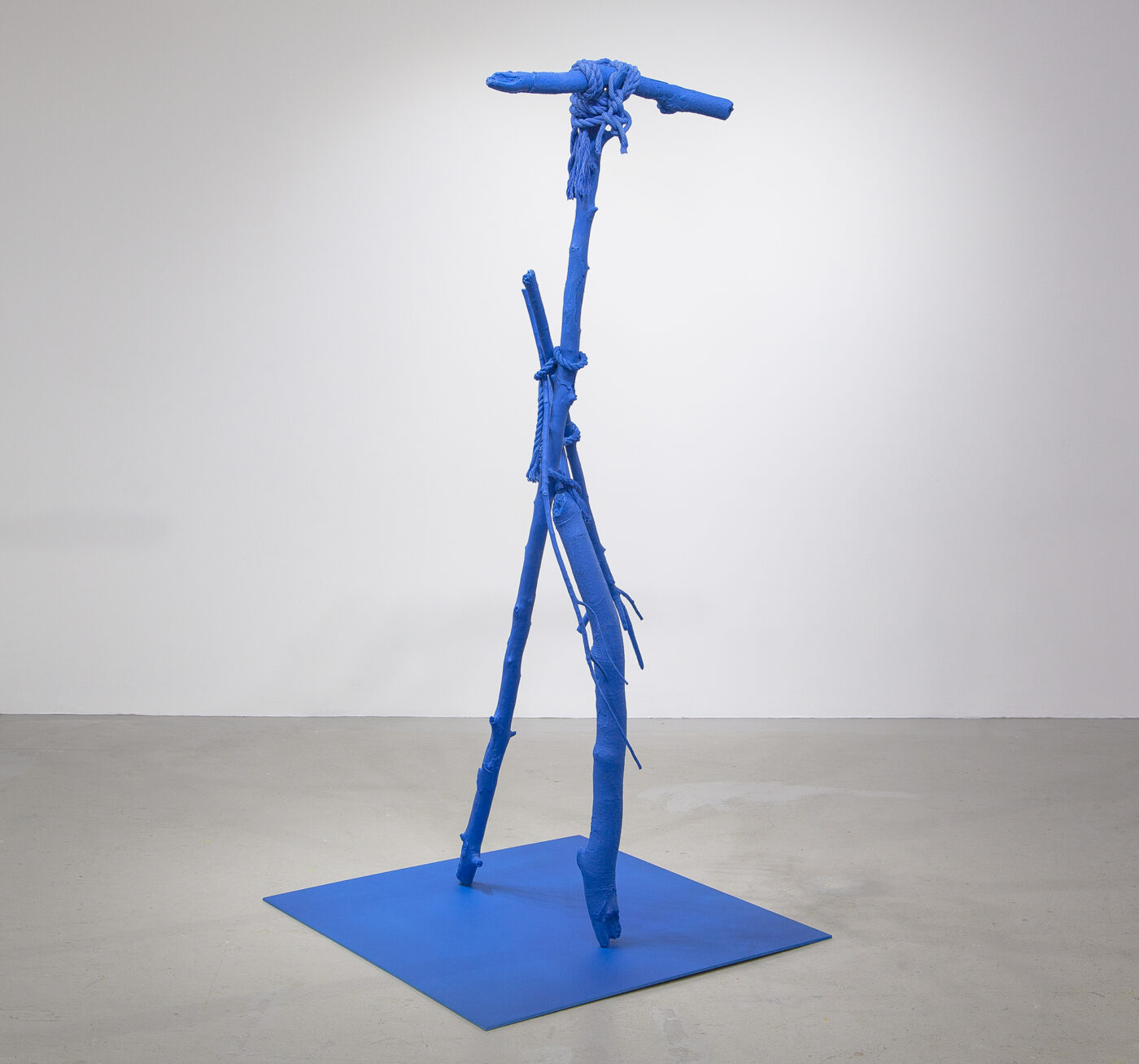 EFFIGY: MINOTAUR (deep blue),