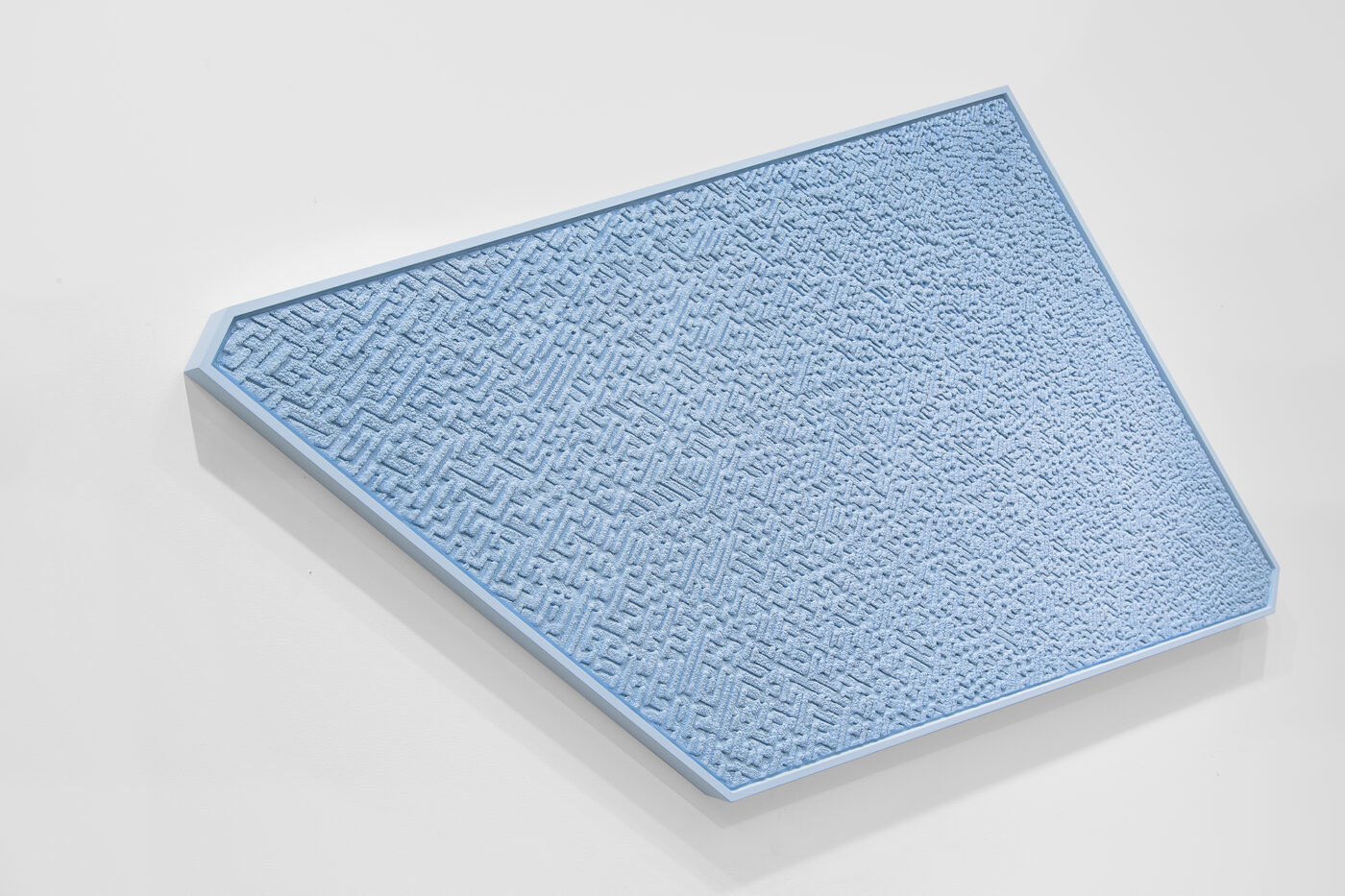 LABYRINTH 2 (pale blue),