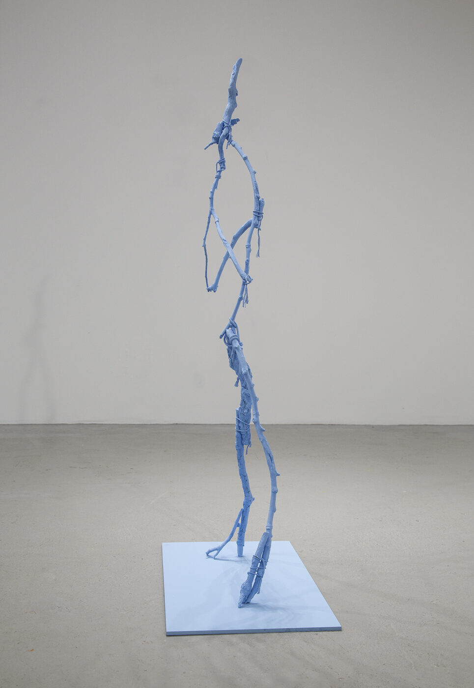 SATYR WITH FLUTE (light med blue),