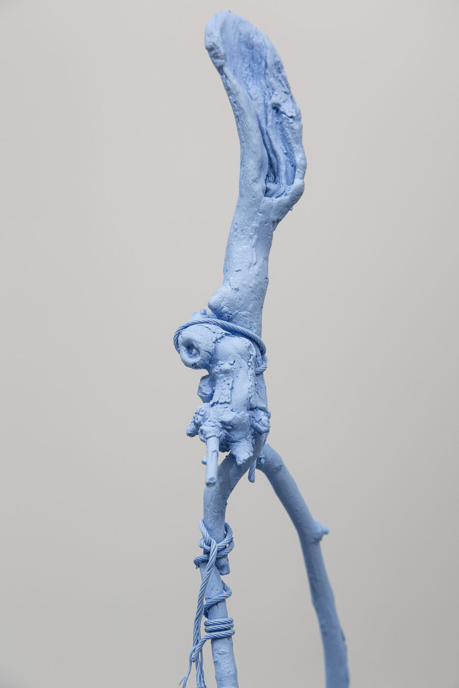 SATYR WITH FLUTE (light med blue),