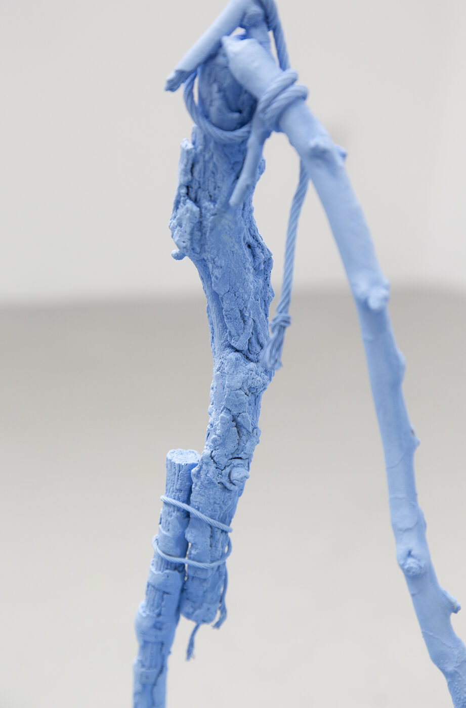 SATYR WITH FLUTE (light med blue),