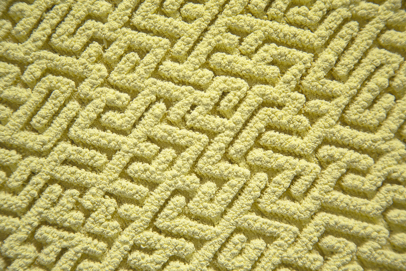 LABYRINTH 6 (pale yellow),