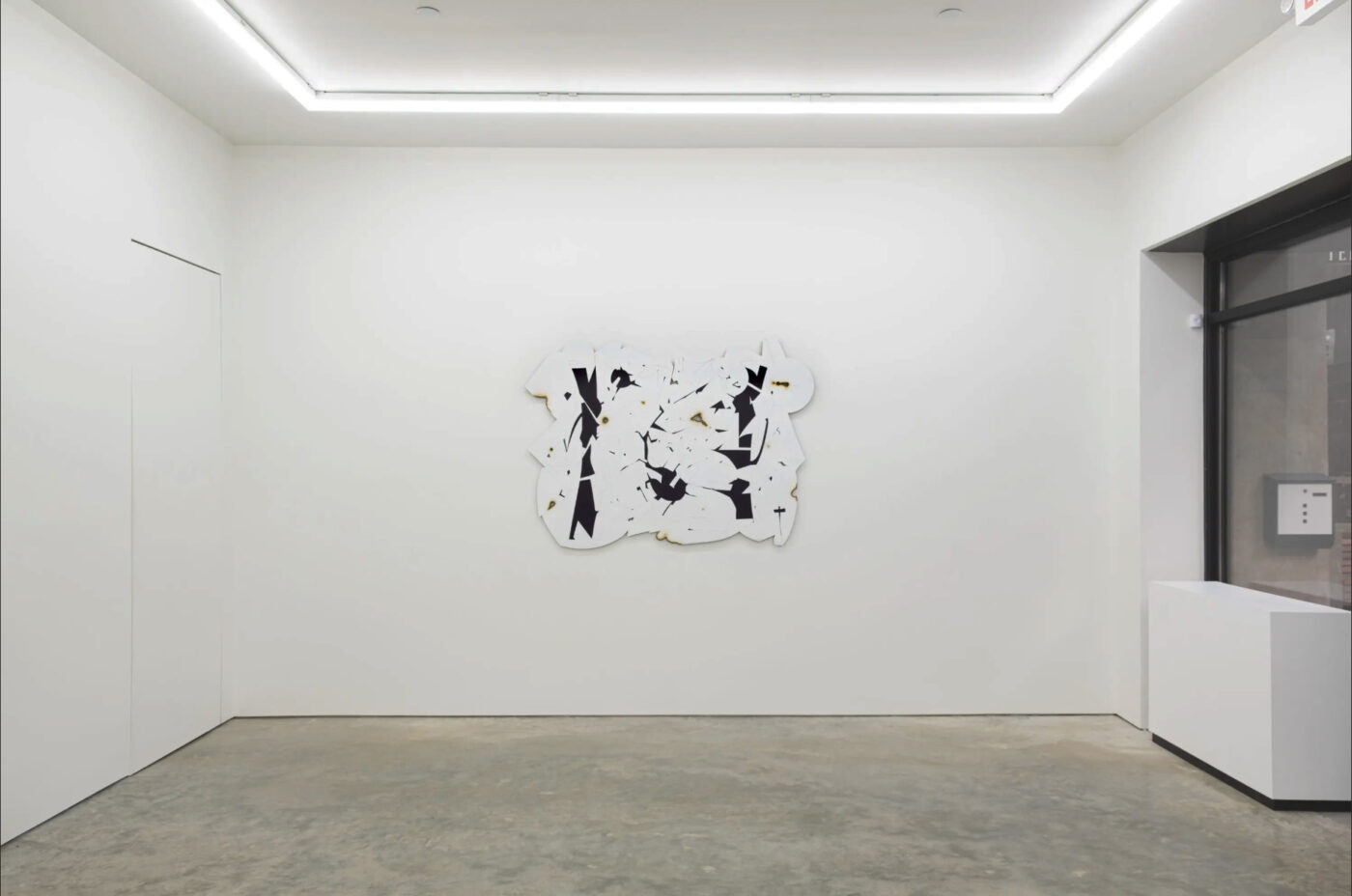 Sol Invictus, installation view, 2023