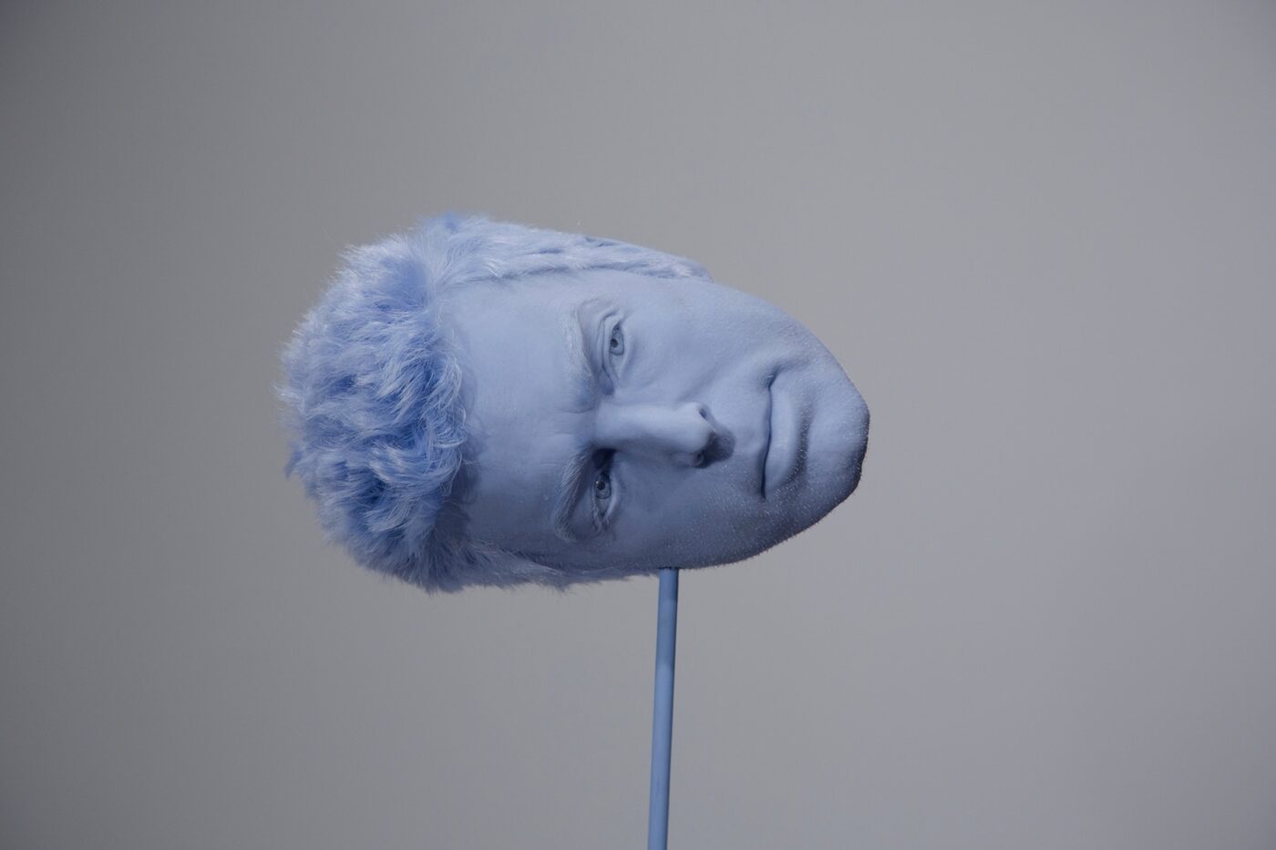 Aether, installation view, 2020