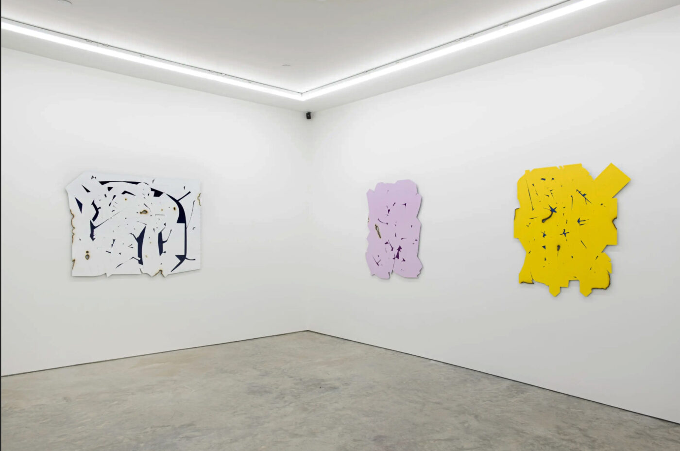 Sol Invictus, installation view, 2023