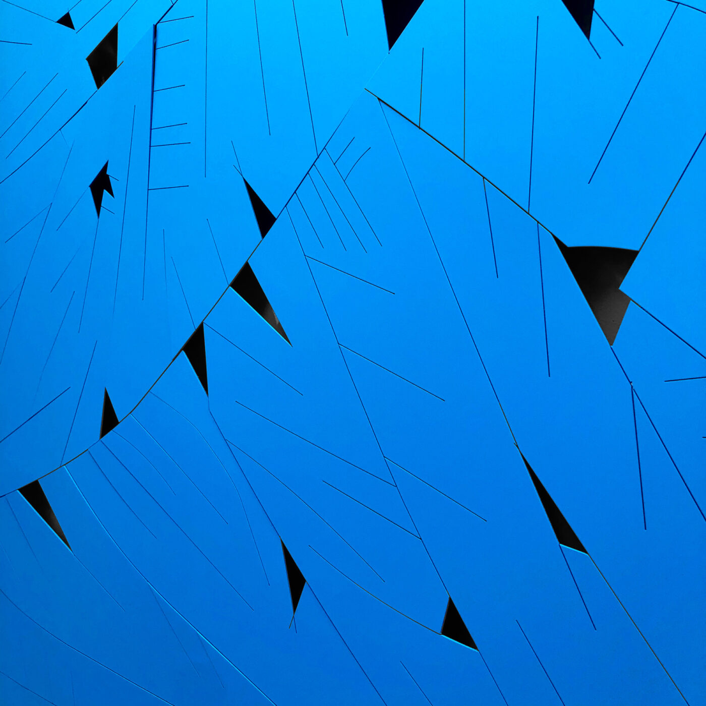 Aether, installation view, 2020