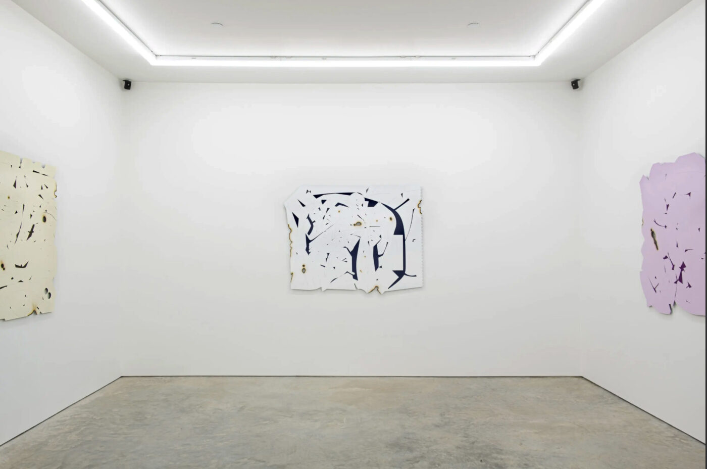 Sol Invictus, installation view, 2023