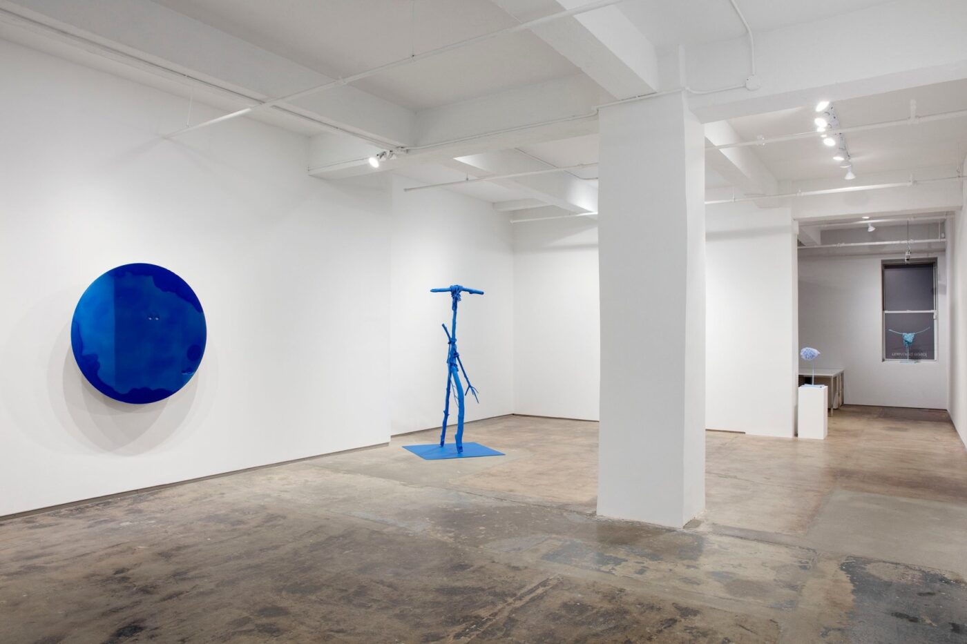 Aether, installation view, 2020