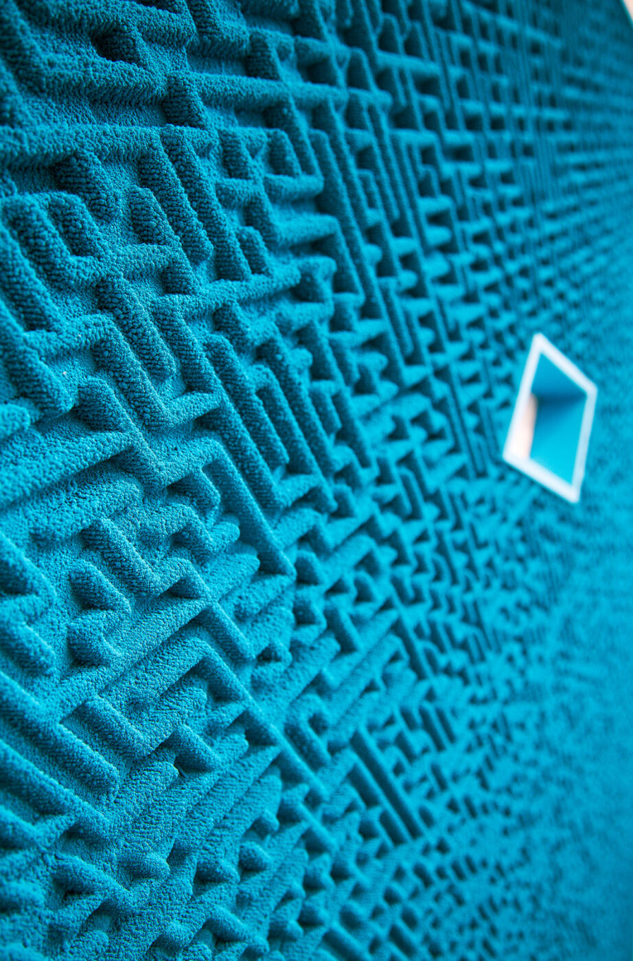 Aether, installation view, 2020