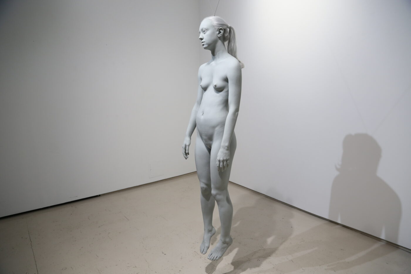 Aether, installation view, 2020