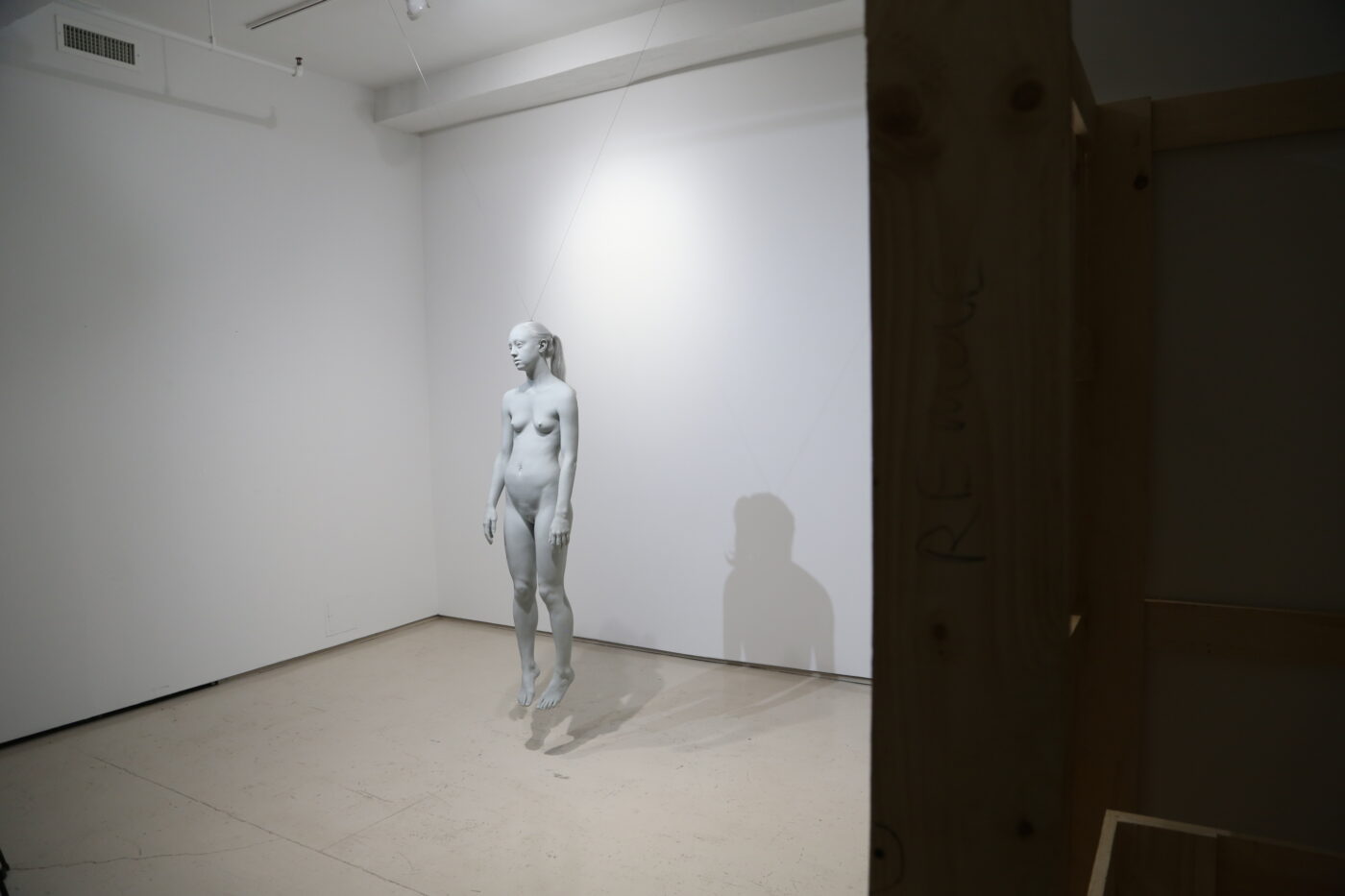 Aether, installation view, 2020