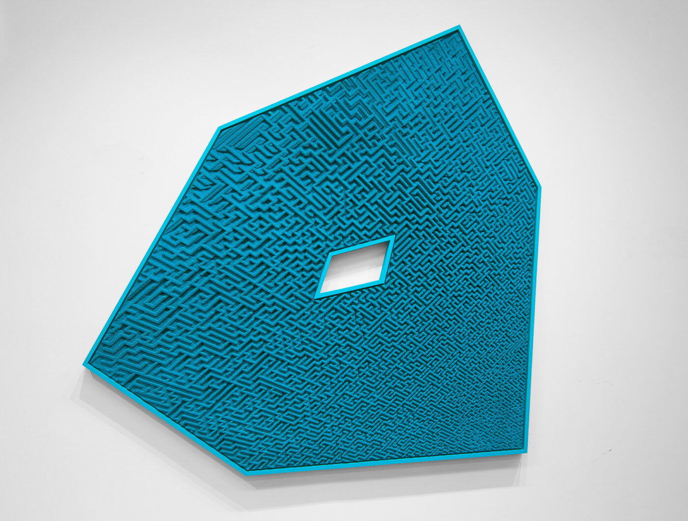 Aether, installation view, 2020