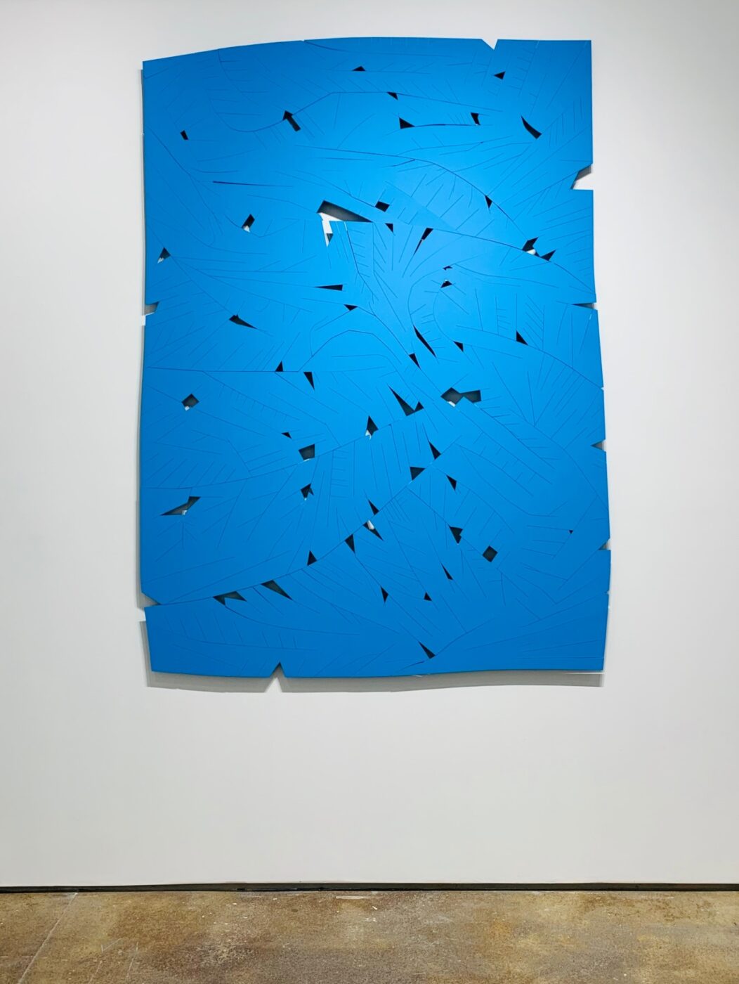 Aether, installation view, 2020