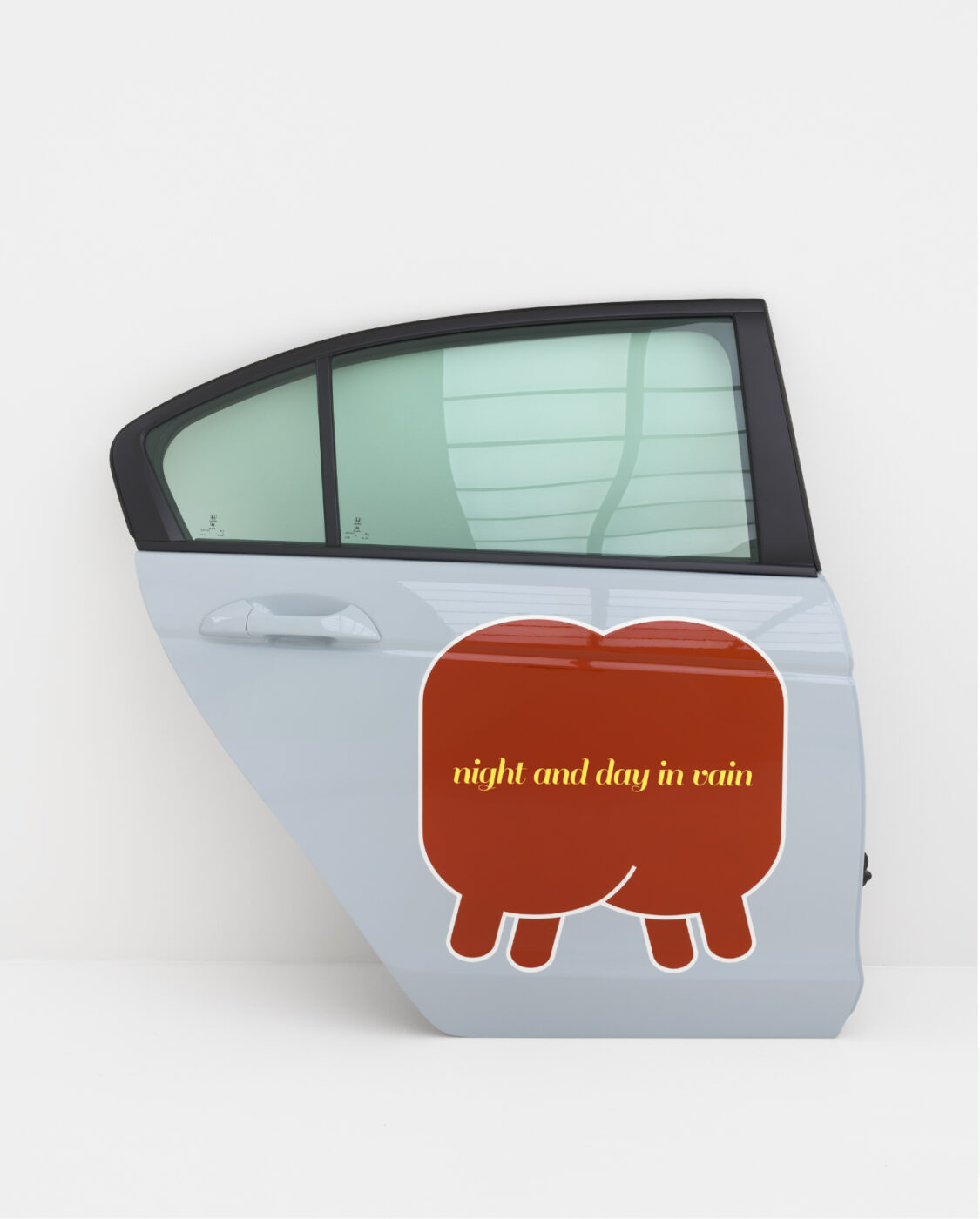 (a) VIRTUALITY, installation view, 2024