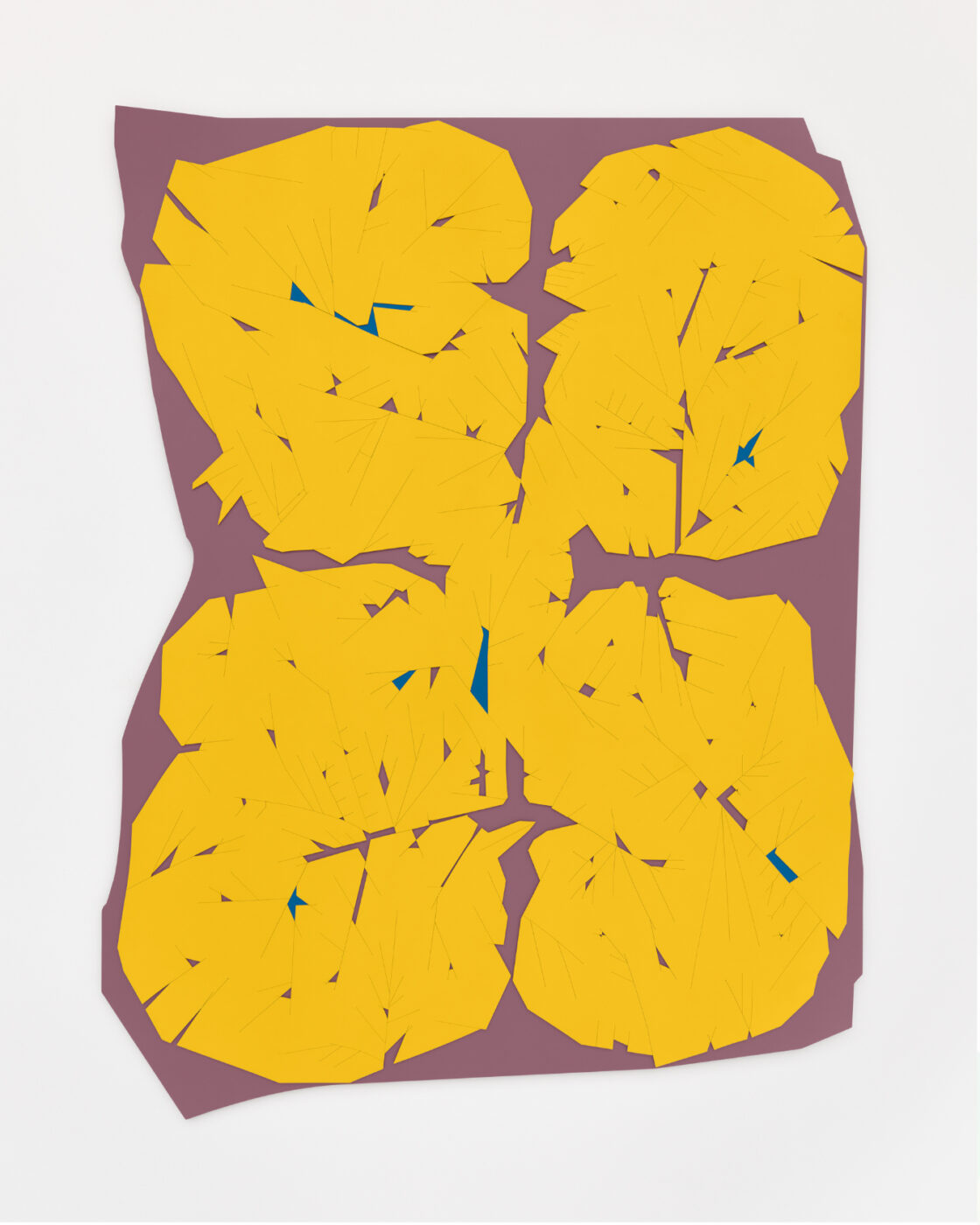 (a) VIRTUALITY, installation view, 2024