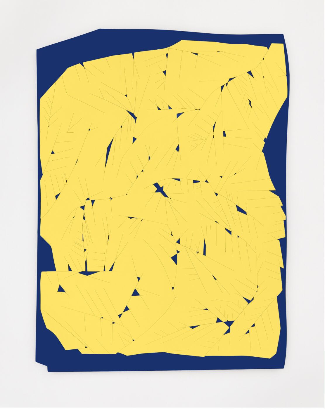 (a) VIRTUALITY, installation view, 2024