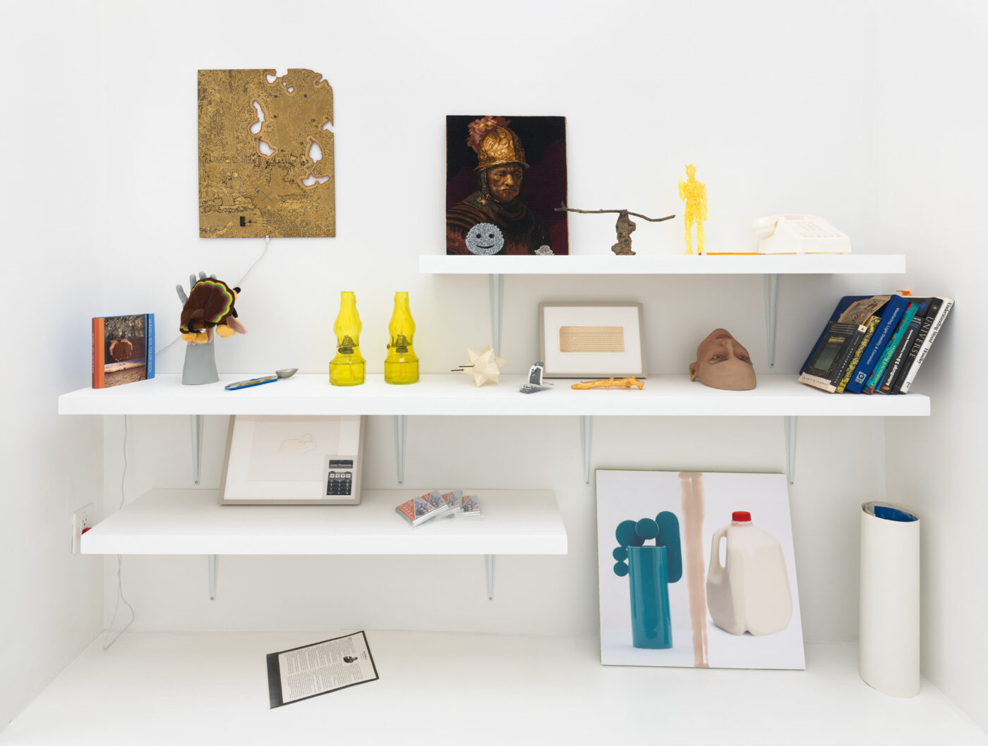 (a) VIRTUALITY, installation view, 2024