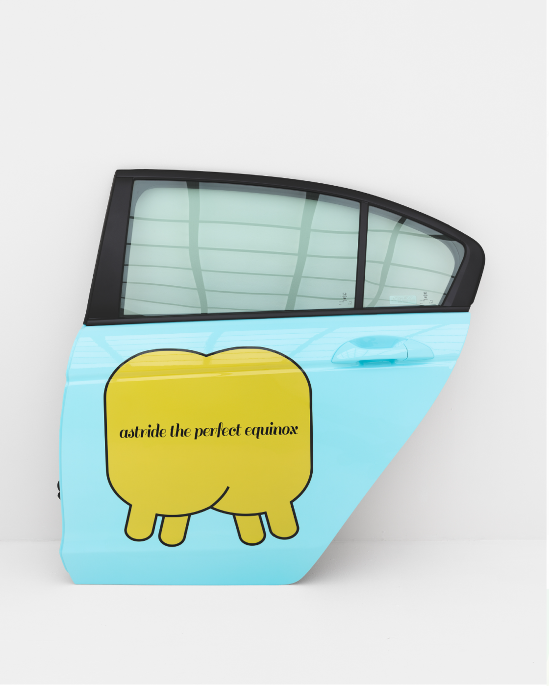 (a) VIRTUALITY, installation view, 2024