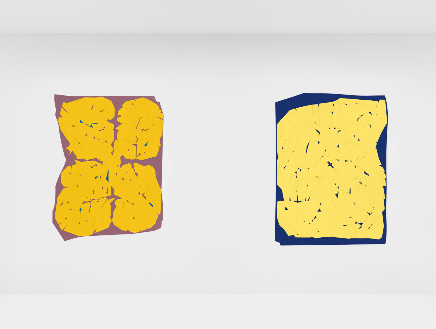 (a) VIRTUALITY, installation view, 2024