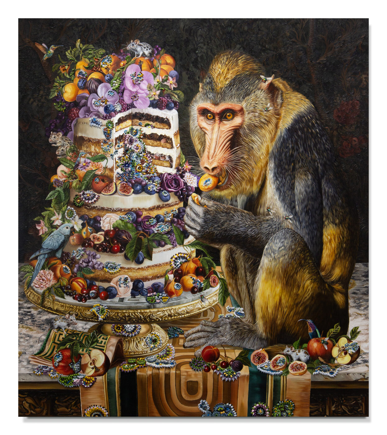 Christina Nicodema: Romulus Augustulus, 2025