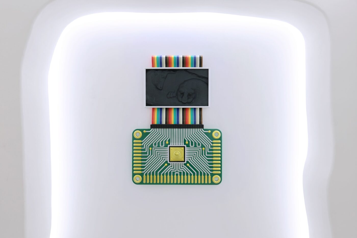 The Anunnaki, installation view, 2025