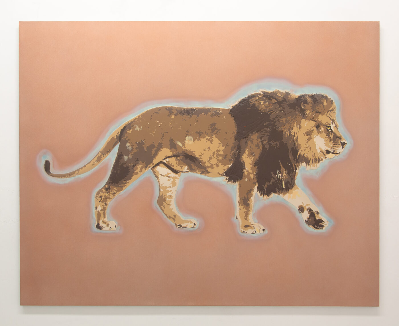 Bondo Urgulû (Lion Deity), 2025